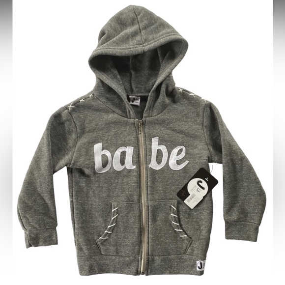 NWT J La La Babe Hoodie - Picture 1 of 8